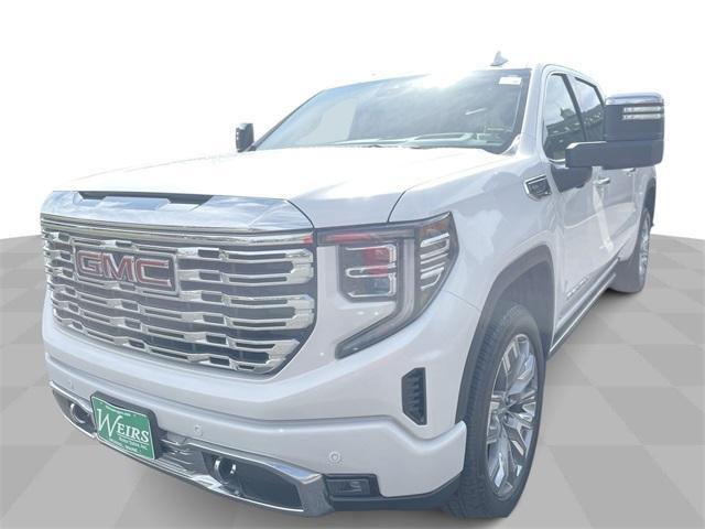 used 2024 GMC Sierra 1500 car, priced at $66,950