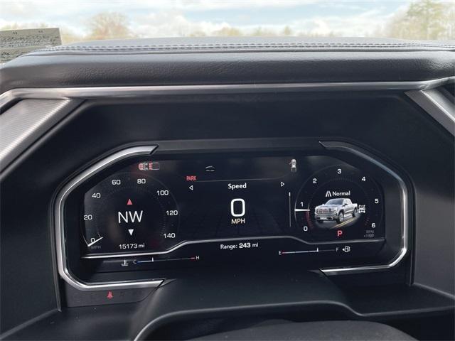 used 2024 GMC Sierra 1500 car, priced at $66,950