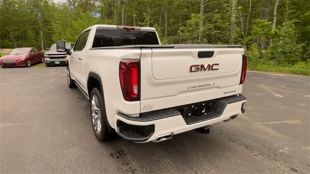 used 2024 GMC Sierra 1500 car, priced at $60,986