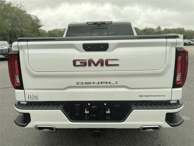 used 2024 GMC Sierra 1500 car, priced at $60,986