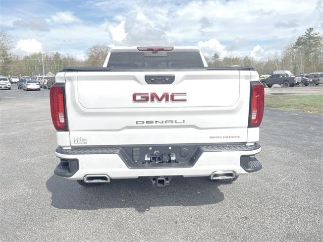 used 2024 GMC Sierra 1500 car, priced at $66,950