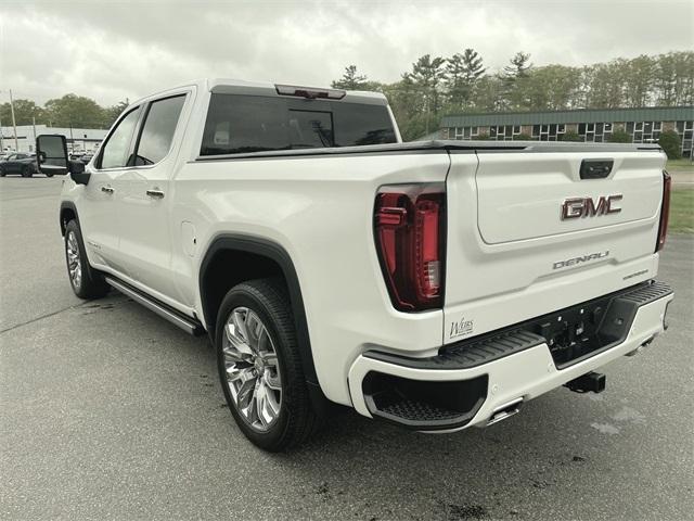 used 2024 GMC Sierra 1500 car, priced at $60,986