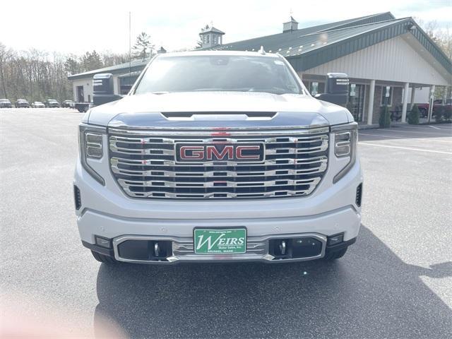 used 2024 GMC Sierra 1500 car, priced at $66,950