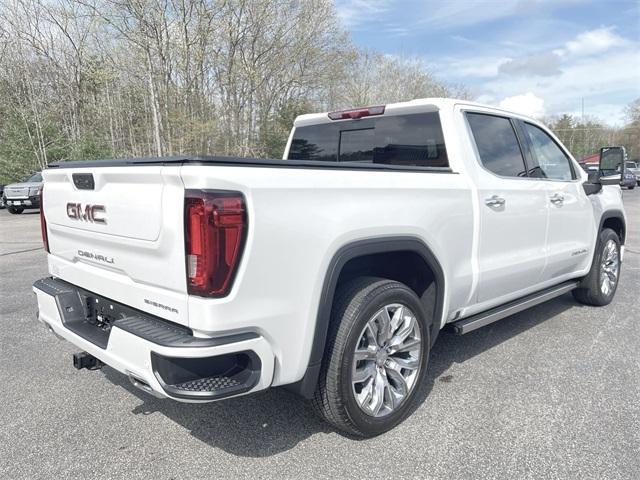 used 2024 GMC Sierra 1500 car, priced at $66,950
