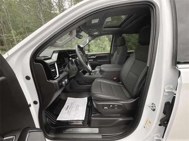 used 2024 GMC Sierra 1500 car, priced at $60,986
