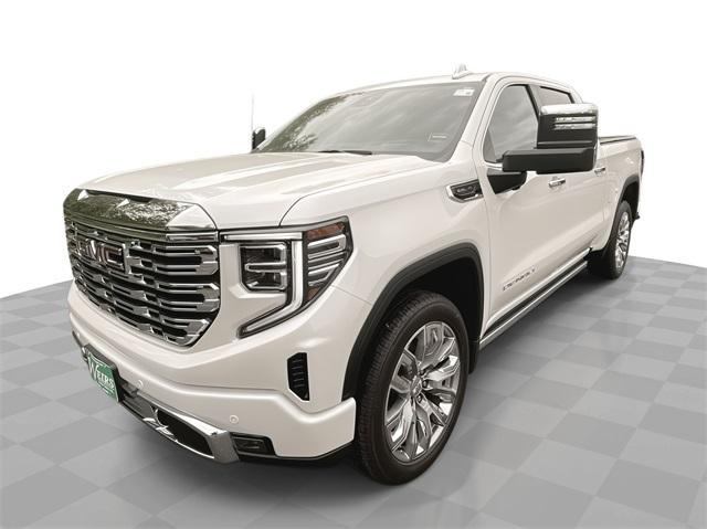 used 2024 GMC Sierra 1500 car, priced at $61,145