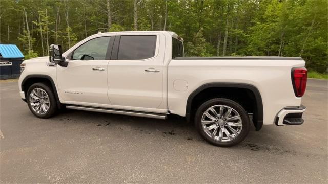 used 2024 GMC Sierra 1500 car, priced at $60,986
