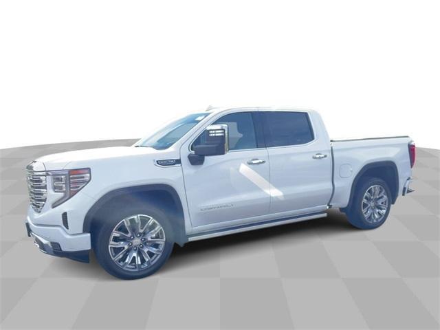 used 2024 GMC Sierra 1500 car, priced at $66,950