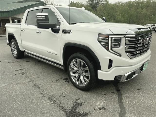 used 2024 GMC Sierra 1500 car, priced at $60,986