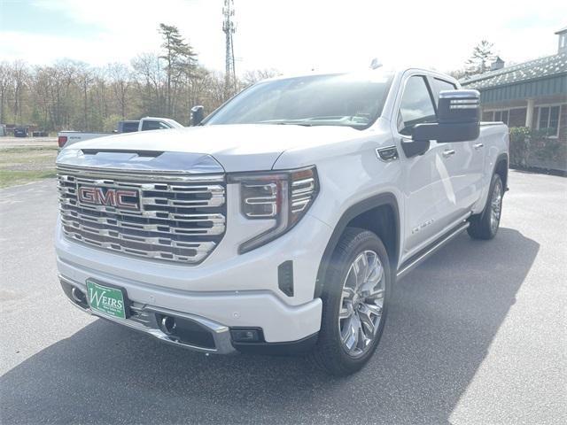 used 2024 GMC Sierra 1500 car, priced at $66,950