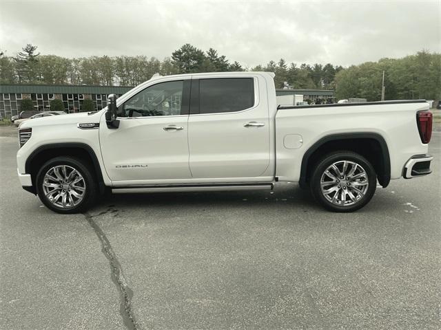 used 2024 GMC Sierra 1500 car, priced at $60,986