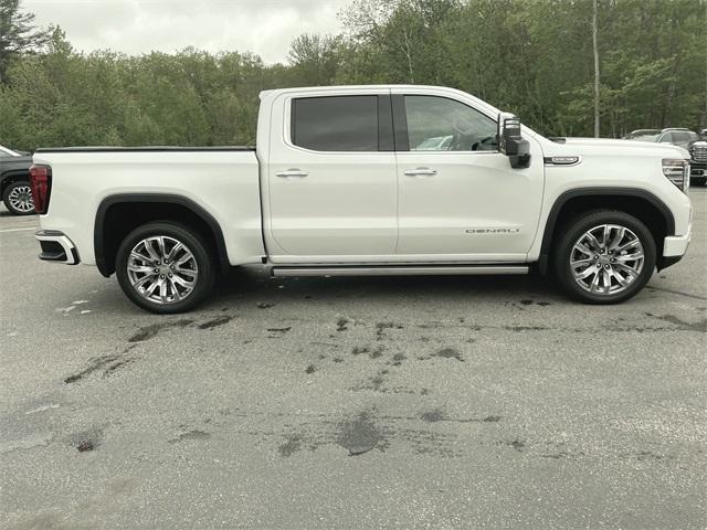 used 2024 GMC Sierra 1500 car, priced at $60,986