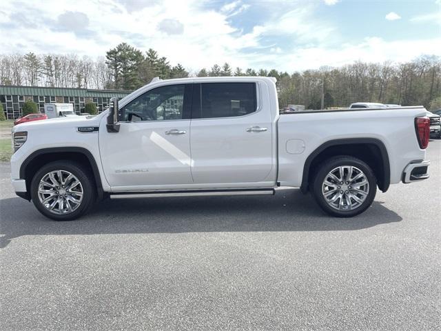 used 2024 GMC Sierra 1500 car, priced at $66,950