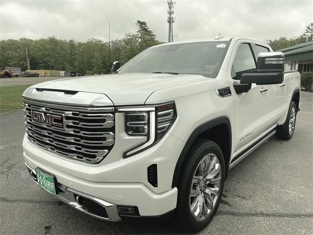 used 2024 GMC Sierra 1500 car, priced at $60,986