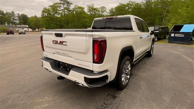 used 2024 GMC Sierra 1500 car, priced at $60,986