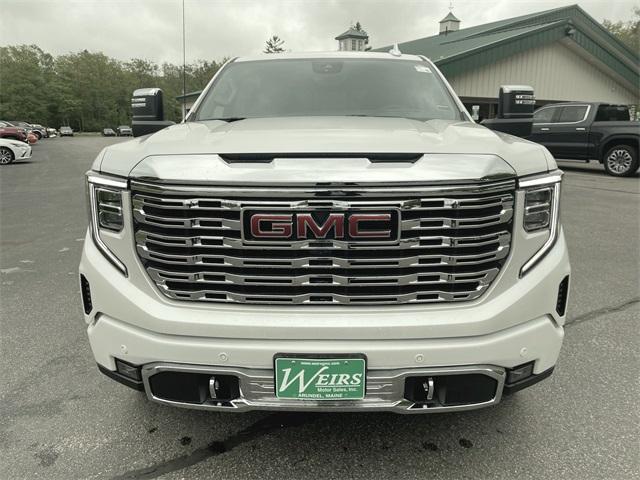 used 2024 GMC Sierra 1500 car, priced at $60,986
