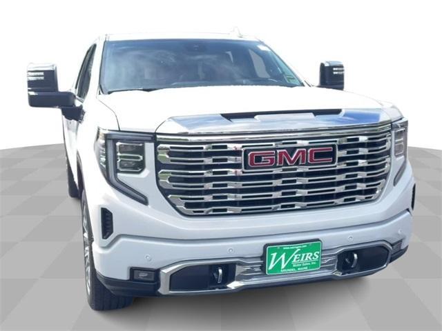 used 2024 GMC Sierra 1500 car, priced at $66,950