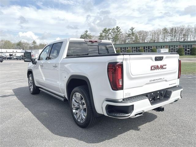 used 2024 GMC Sierra 1500 car, priced at $66,950