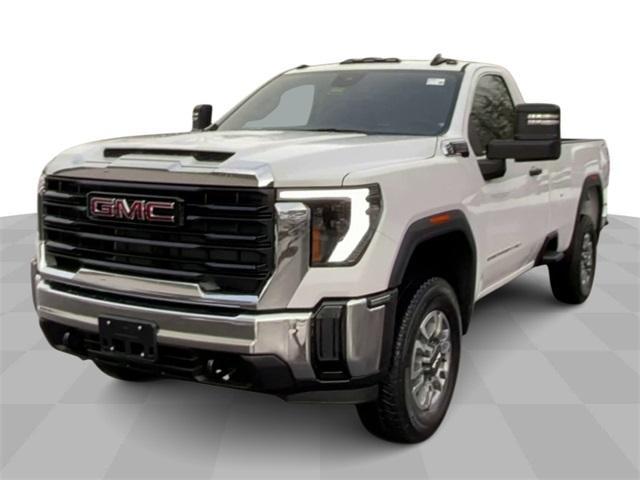 new 2025 GMC Sierra 3500 car, priced at $53,675