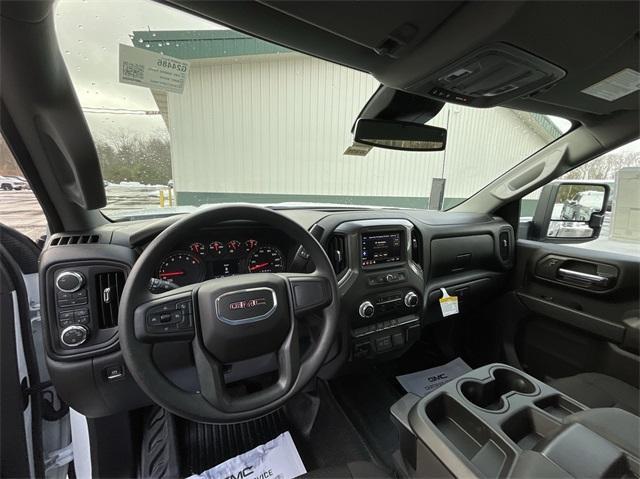 new 2025 GMC Sierra 3500 car, priced at $53,675