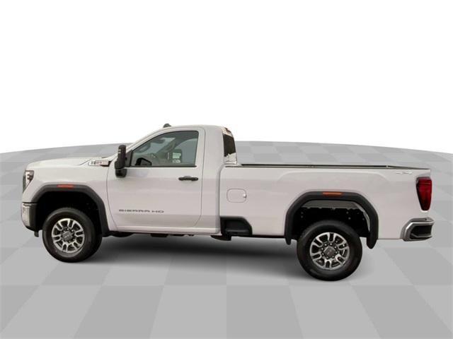 new 2025 GMC Sierra 3500 car, priced at $53,675