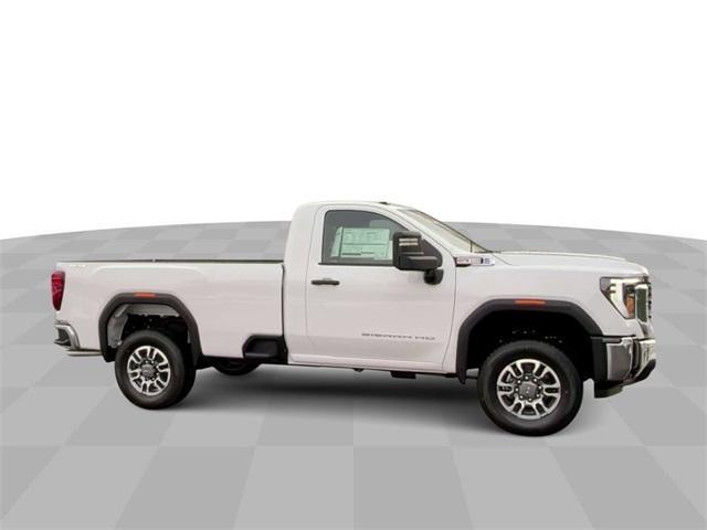 new 2025 GMC Sierra 3500 car, priced at $53,675