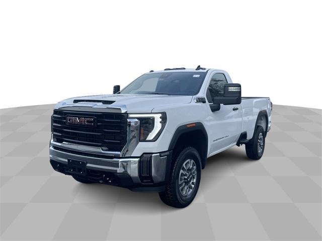 new 2025 GMC Sierra 3500 car, priced at $53,675