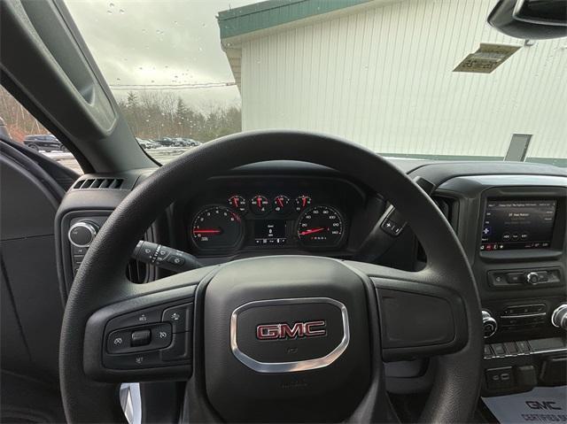 new 2025 GMC Sierra 3500 car, priced at $53,675