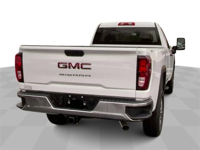 new 2025 GMC Sierra 3500 car, priced at $53,675