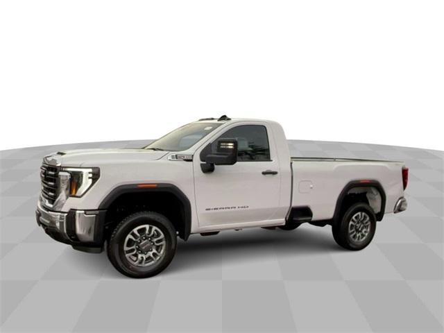 new 2025 GMC Sierra 3500 car, priced at $53,675