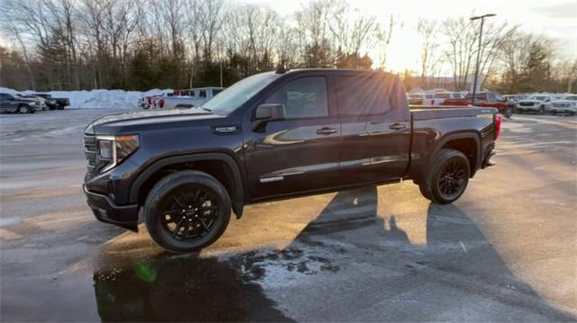 new 2025 GMC Sierra 1500 car, priced at $58,330