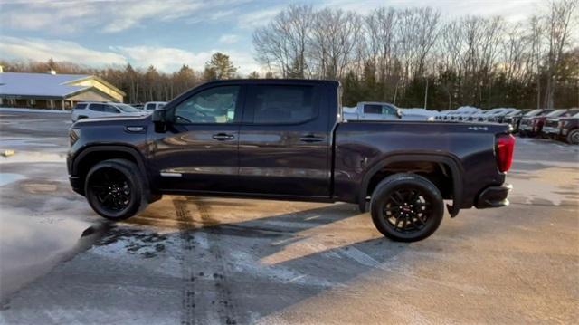 new 2025 GMC Sierra 1500 car, priced at $58,330