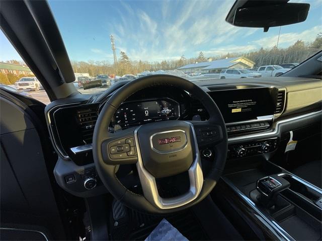 new 2025 GMC Sierra 1500 car, priced at $58,330