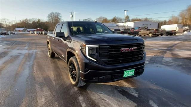 new 2025 GMC Sierra 1500 car, priced at $58,330