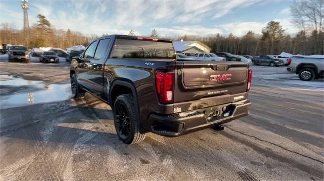 new 2025 GMC Sierra 1500 car, priced at $58,330