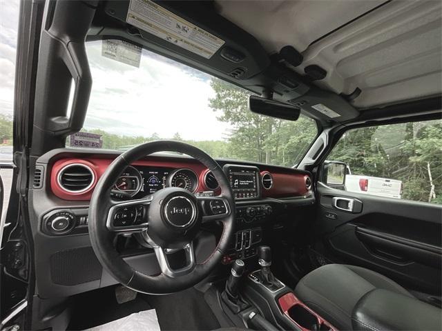 used 2018 Jeep Wrangler Unlimited car, priced at $24,950