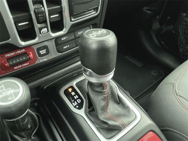 used 2018 Jeep Wrangler Unlimited car, priced at $24,950