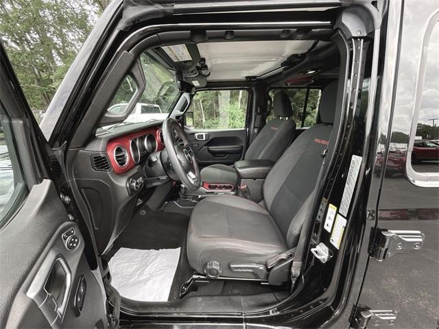used 2018 Jeep Wrangler Unlimited car, priced at $24,950