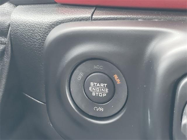 used 2018 Jeep Wrangler Unlimited car, priced at $24,950