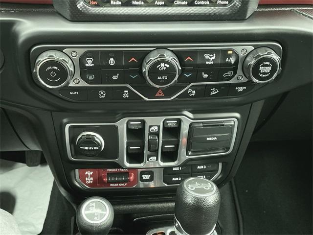 used 2018 Jeep Wrangler Unlimited car, priced at $24,950