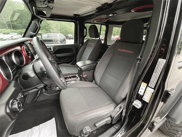 used 2018 Jeep Wrangler Unlimited car, priced at $24,950