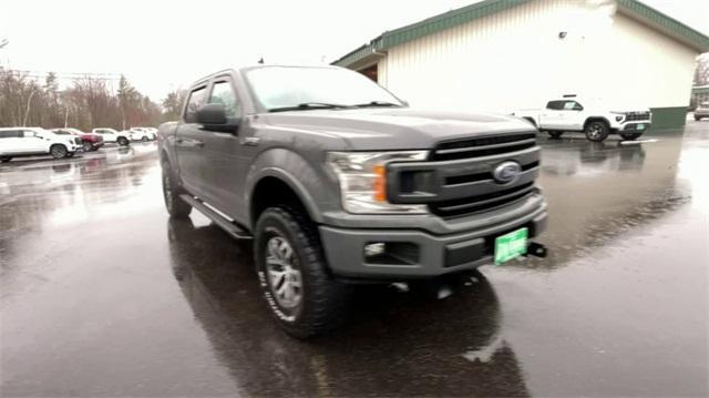used 2020 Ford F-150 car, priced at $30,500