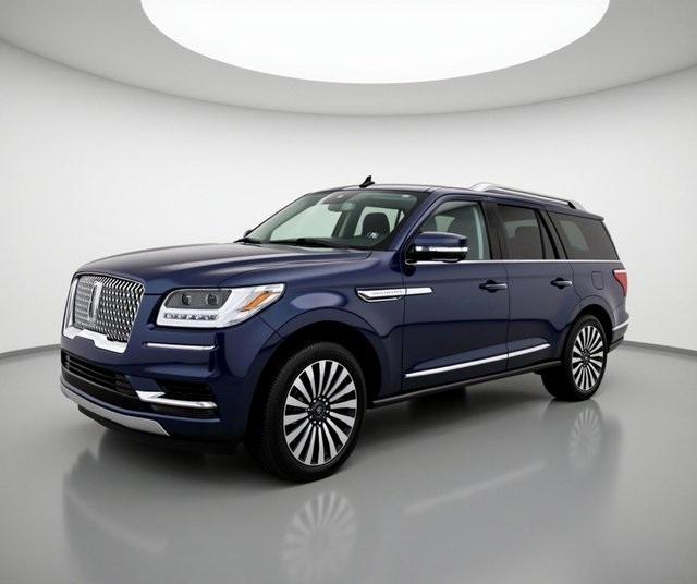 used 2020 Lincoln Navigator L car, priced at $39,400