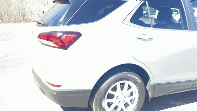 used 2022 Chevrolet Equinox car, priced at $25,000