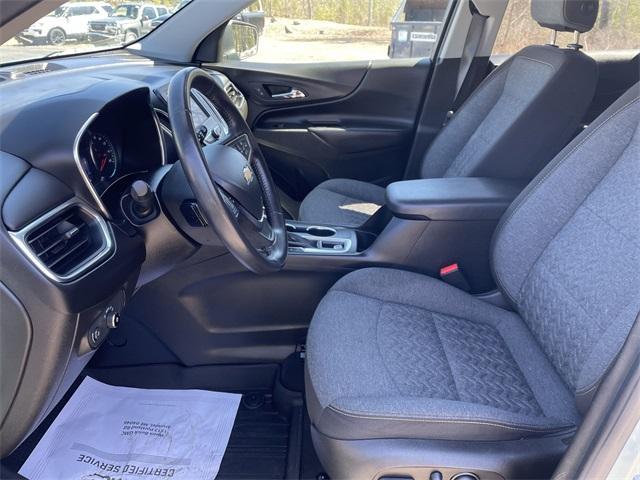 used 2022 Chevrolet Equinox car, priced at $25,000