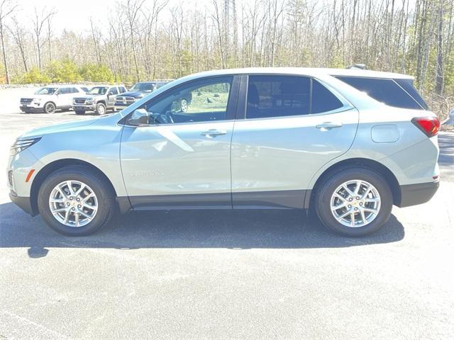 used 2022 Chevrolet Equinox car, priced at $25,000