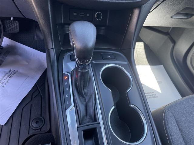 used 2022 Chevrolet Equinox car, priced at $25,000
