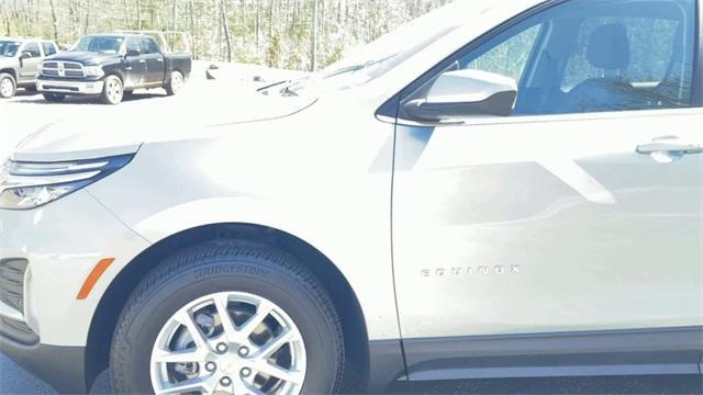 used 2022 Chevrolet Equinox car, priced at $25,000