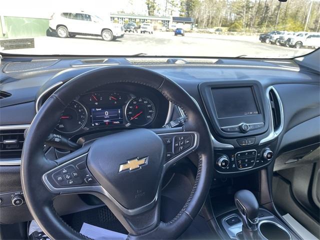 used 2022 Chevrolet Equinox car, priced at $25,000