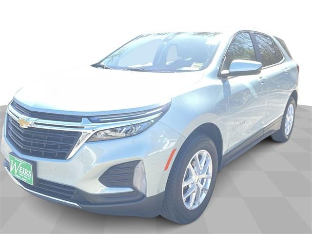 used 2022 Chevrolet Equinox car, priced at $25,000
